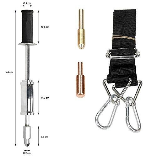 PRO SPOT 1600 230V - Aparat pentru tinichigerie auto [2]