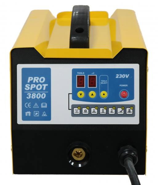 PRO SPOT 3800 230V - Aparat pentru tinichigerie auto [2]