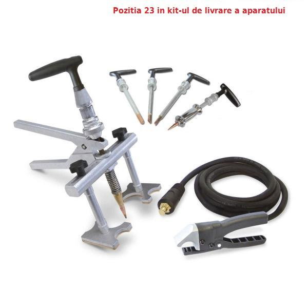 PRO SPOT 3800 230V - Sistem complex sudura in puncte INTENSIV [2]