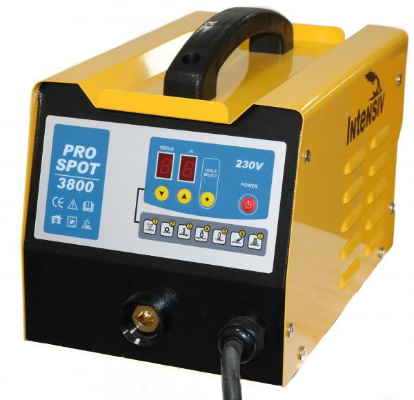 PRO SPOT 3800 230V - Aparat pentru tinichigerie auto [1]