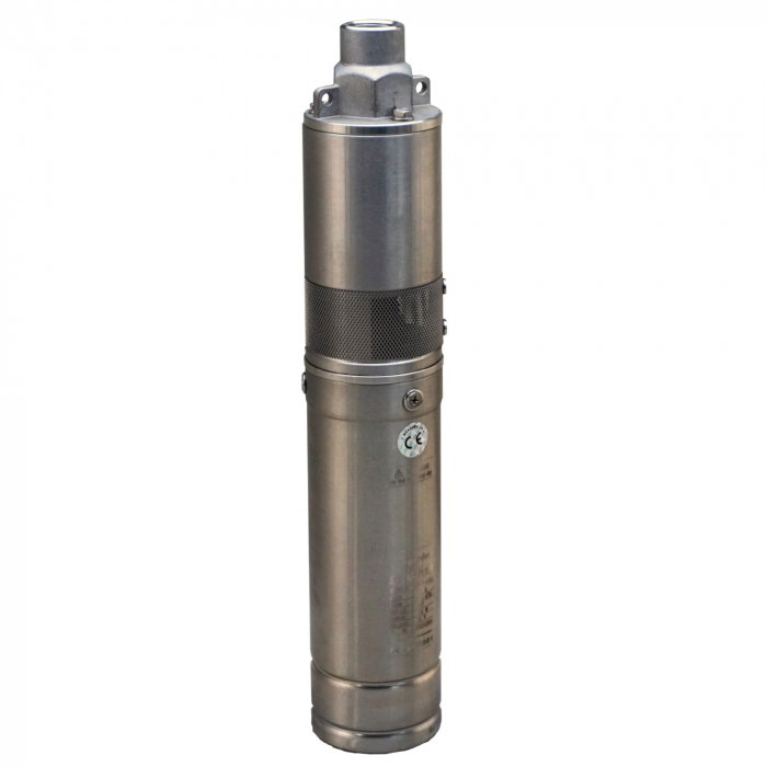 Progarden 3TSS0.76-55-24/120 Pompa submersibila 3/4", solar, 120W/24V, MPPT, PFV 2x80W, 55m, 0.75mch, apa curata [2]