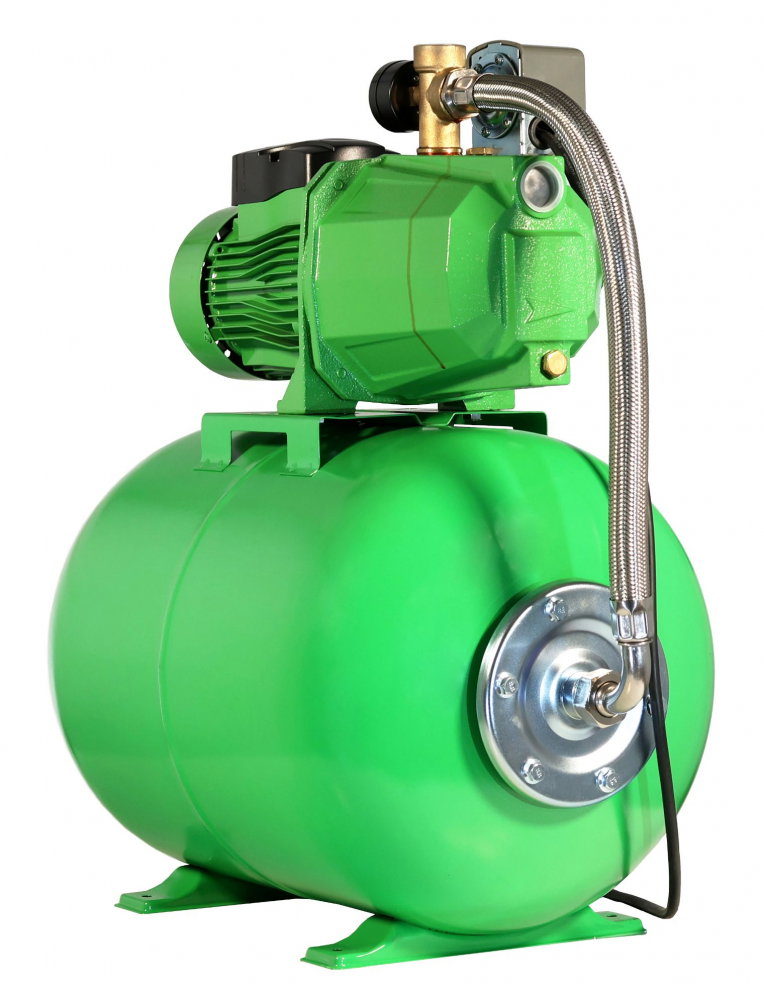 ProGARDEN HF 450/50 Hidrofor 1500W, 70L/min, 50m, 50L [3]