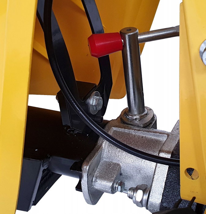 Motocositoare cu bara autopropulsata  ProGARDEN BT-SM1003 5130000003  7.5CP, benzina 4T cu reductor, masa cosire dubla 97cm, 2 viteze [5]