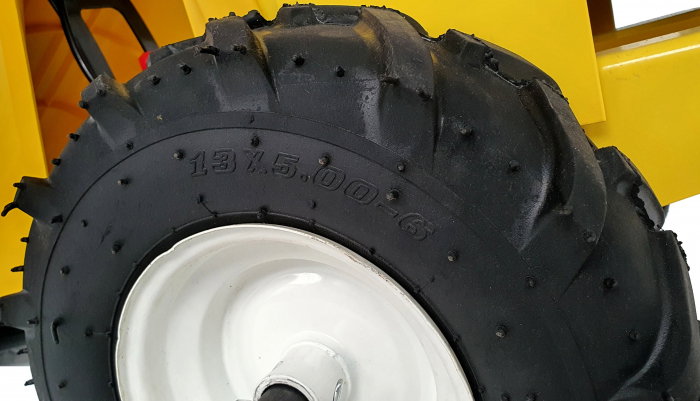 Motocositoare cu bara autopropulsata  ProGARDEN BT-SM1003 5130000003  7.5CP, benzina 4T cu reductor, masa cosire dubla 97cm, 2 viteze [4]