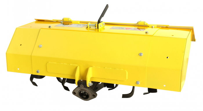 ProGARDEN BT-X90N freza tractata 900mm, accesoriu Campo U12E/U16/U16E [2]