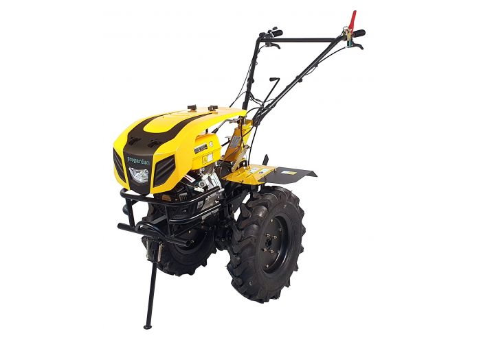 Motocultor ProGARDEN Campo 1803 4560101803, 18CP, 2+1, roti 6.00-12, benzina, euro5 [3]
