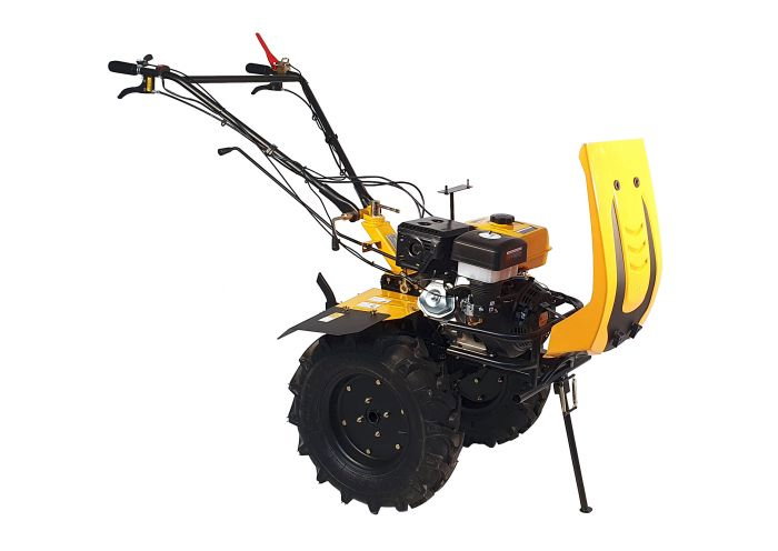Motocultor ProGARDEN Campo 1803 4560101803, 18CP, 2+1, roti 6.00-12, benzina, euro5 [2]
