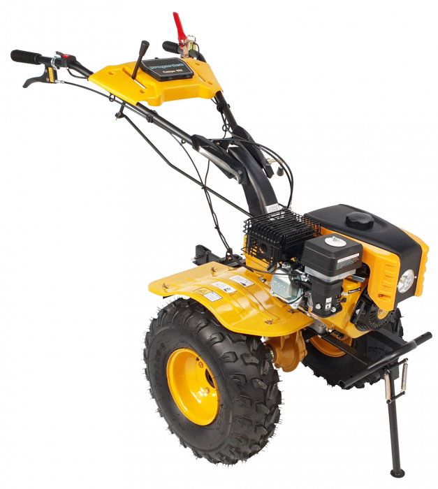 Motocultor ProGARDEN Campo 853 4560100853  7.5CP, 2+1, roti ATV, benzina [1]