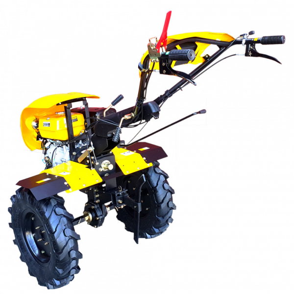 ProGARDEN Campo 1803 45603181100, motocultor 18CP, 2+1, roti 6.00-12, benzina, euro5 [HS1100-18] [4]