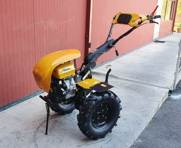 ProGARDEN Campo 1803 45603181100, motocultor 18CP, 2+1, roti 6.00-12, benzina, euro5 [HS1100-18] [6]