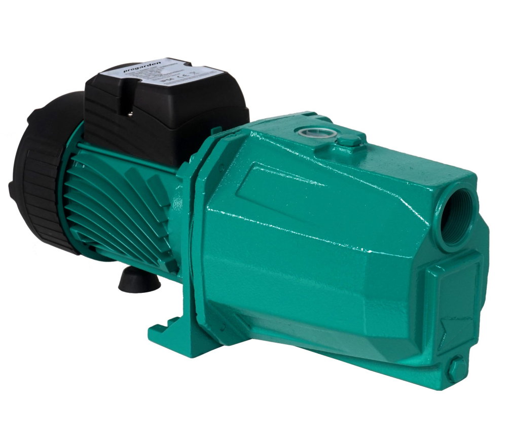 ProGARDEN PF 555 Pompa suprafata 1.5", 1100W, 80L/min, 55m, apa curata [1]