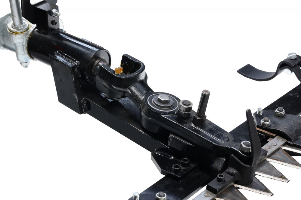 Progarden Motocositoare multifunctionala Campo U16E/BC120M 14CP, benzina, 120cm, 2 lame mobile, inclinare lama [3]