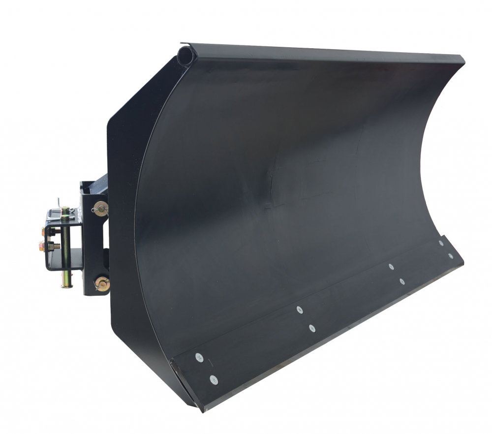 Minitractor ProGARDEN Campo T18 V25.1 4x4, 18CP, benzina, hidraulica fata-spate, roti 6.00-12 cu acoperis + remorca 600 kg, freza tractata, plug, tocator vegetatie, cositoare cu discuri si lama zapada [5]