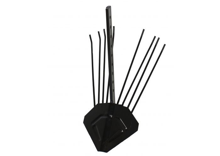 ProGARDEN PRO-PC-54 plug recoltat cartofi pentru motocultor, tija 54cm [1]
