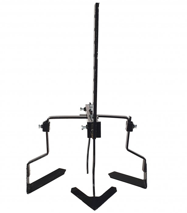 ProGARDEN PRO-PRS19-45 prasitoare 400-600mm pentru motocultor, tija 45cm [1]
