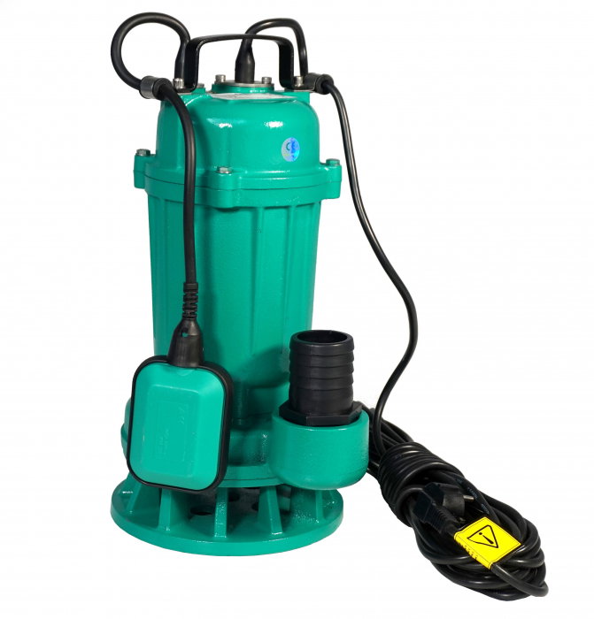 ProGARDEN WQD5-15-0.75A Pompa submersibila 750W, apa murdara, 300 L/min, 14m [1]