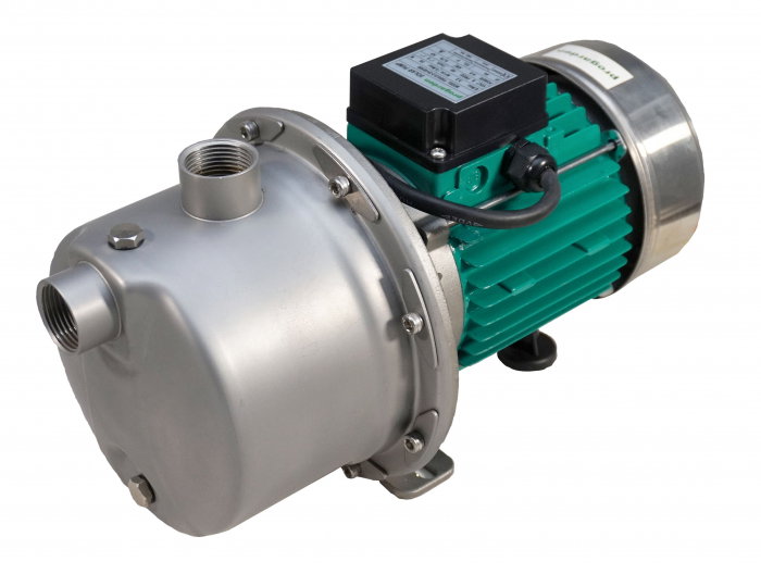 Progarden TSSGJ3.2-35-48/500 Pompa de suprafata 1", solar, 500W/48V, MPPT, fara PFV, 35m, 3.2mch, inox, apa curata [2]