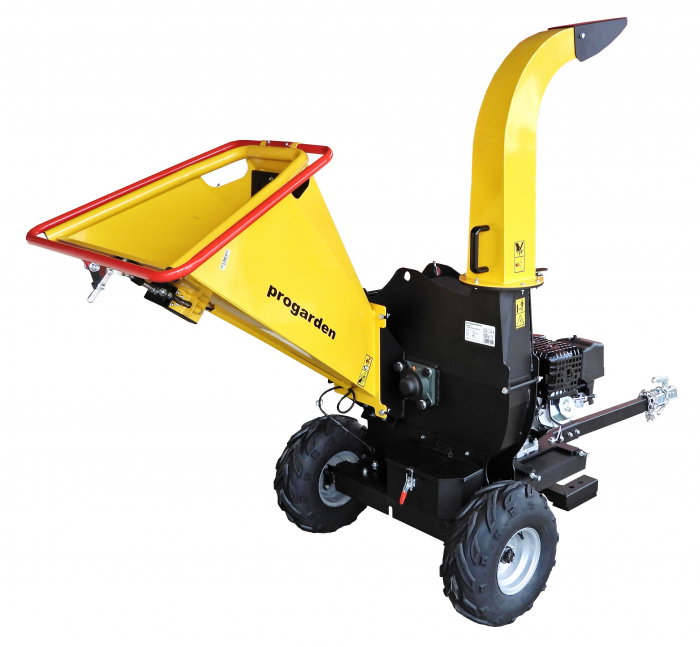 Tocator resturi vegetale ProGARDEN TB120EN 5162000007, 15CP, benzina, 120mm, pornire electrica [3]