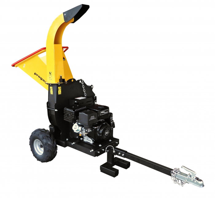 Tocator resturi vegetale ProGARDEN TB120EN 5162000007, 15CP, benzina, 120mm, pornire electrica [1]