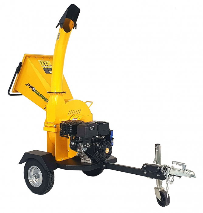ProGARDEN TB120E 5160000120E tocator resturi vegetale, 12CP, benzina, 120mm, pornire electrica [2]