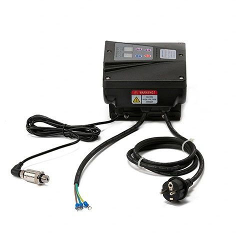 ProGARDEN VFA-10S Controler VFD 20-50Hz, 2.2kW, 1x220V-in, 3x220V-out, compact, LED [7]