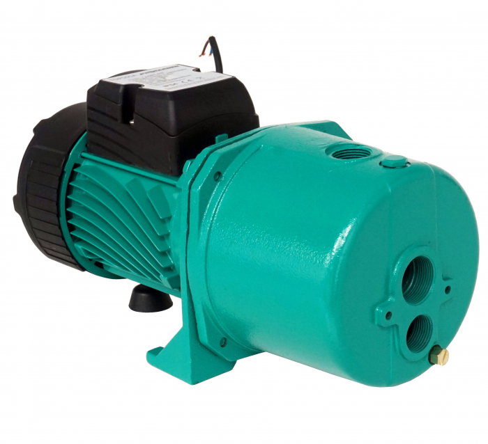 ProGARDEN TDP505A Pompa de suprafata 1.25", 1.1kW, apa curata, 150L/min, 36m [1]