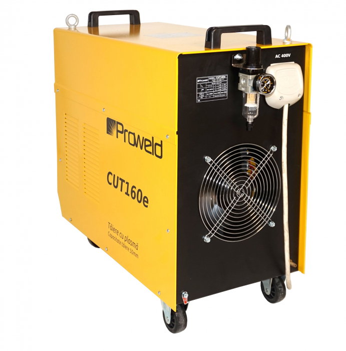 ProWELD CUT160e 45501CUT160E aparat taiere cu plasma, 400V, 2T/4T [3]