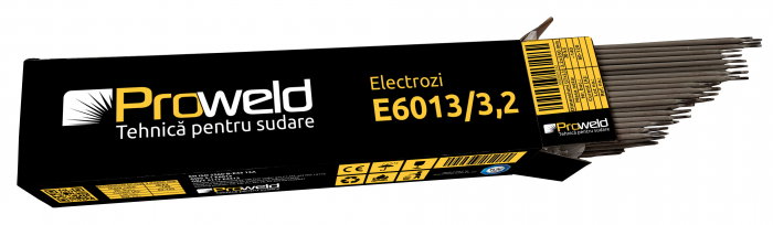 ProWELD E6013 electrozi rutilici 3.2mm, 5kg [2]