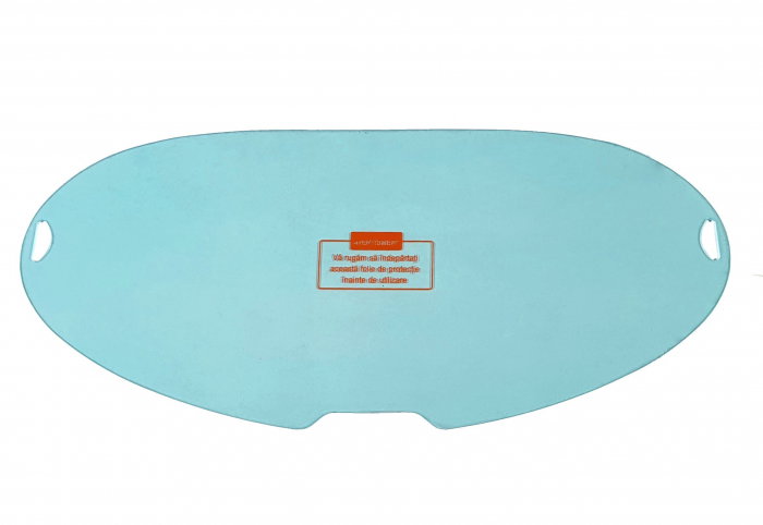 ProWELD Ecran protectie pentru masca sudura automata LY-600A, 340x140mm [1]