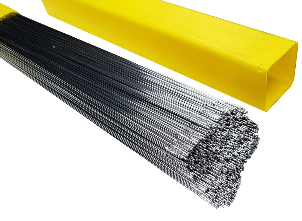 ProWELD ER4043 bagheta sudura Al 2.4x1000mm, tub 5kg [1]