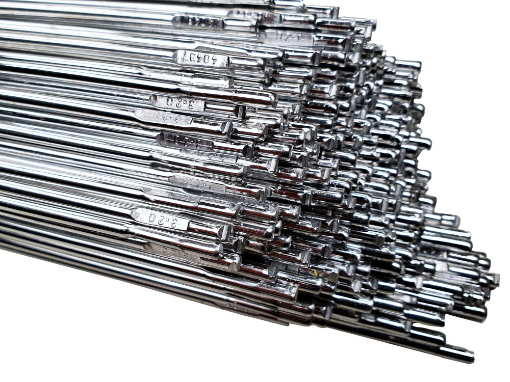 ProWELD ER4043 bagheta sudura Al 3.2x1000mm, tub 5kg [1]