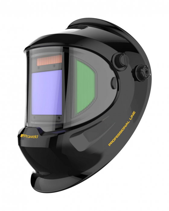 ProWELD LY-800D masca sudura LCD, automata, reglabila, clasa optica 1112 [1]