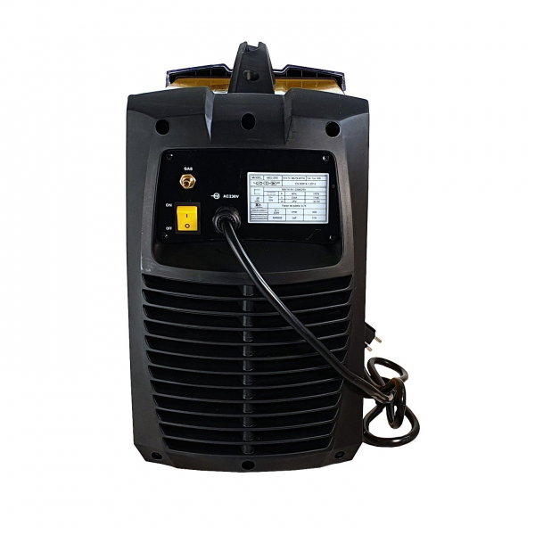 ProWELD MIG 250 4551MIG250 invertor sudare MIG/MAG, profesional [5]
