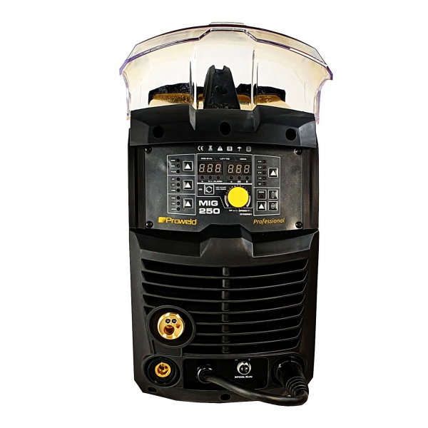 ProWELD MIG 250 4551MIG250 invertor sudare MIG/MAG, profesional [2]