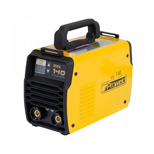ProWeld MMA-140DLS - Invertor sudura, profesional, IGBT [1]