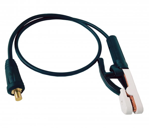 ProWeld MTS-300 - Cablu sudura 1.5m cu cleste electrod 300A, conector cablu 35-50 [1]