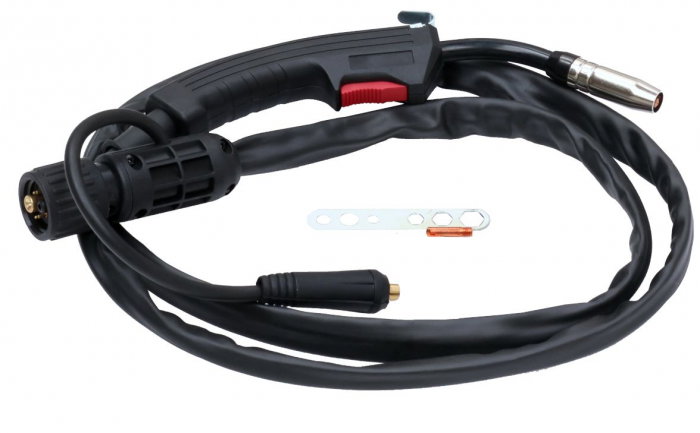 ProWELD MTS-801 Pistolet cu mufa, 1.8m pentru Flux1032e [1]