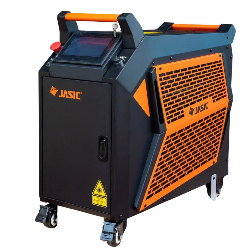 Aparat de Sudura / Taiere / Curatare laser Jasic LS-20000F [2]
