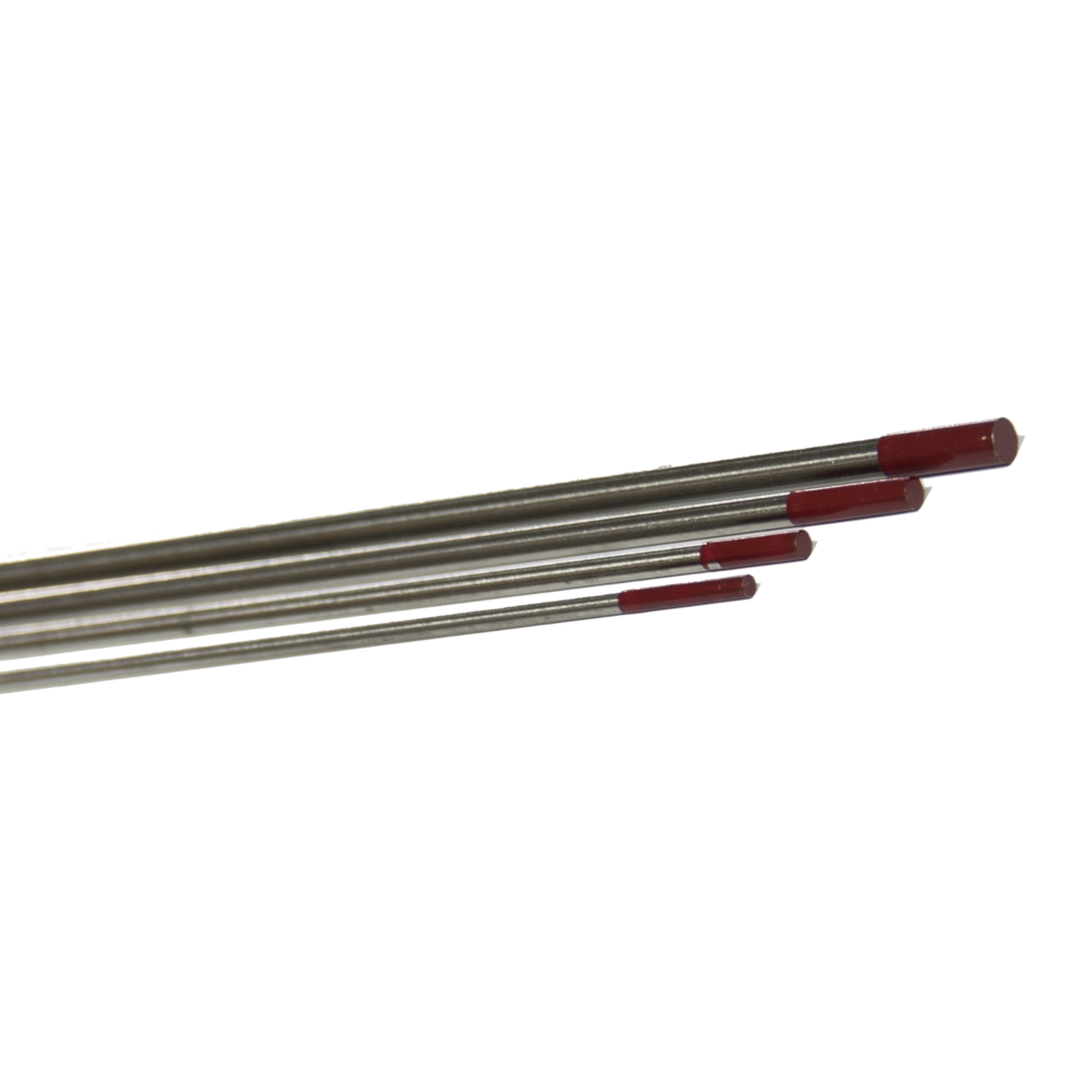 ProWELD WT20 Electrozi tungsten rosu, 2.4x175mm, 10buc [2]