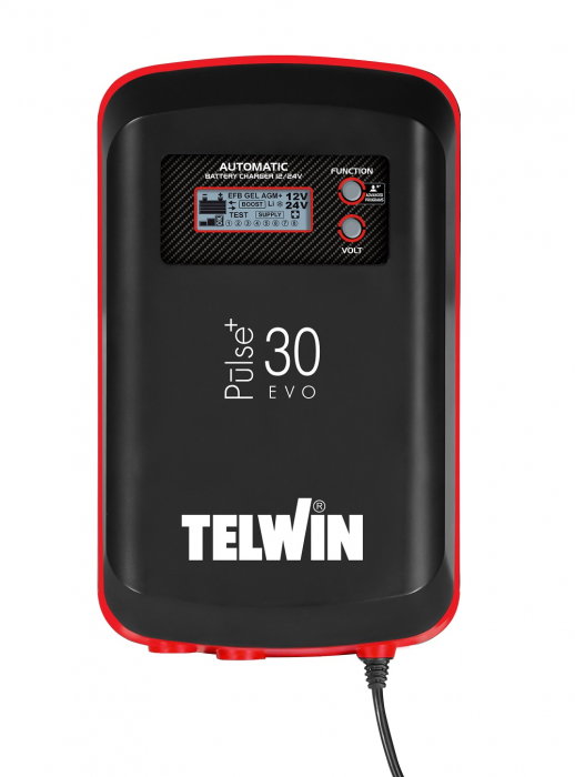 PULSE 30 EVO - Redresor auto TELWIN [1]