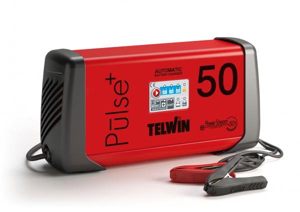 PULSE 50 - Redresor auto TELWIN [1]