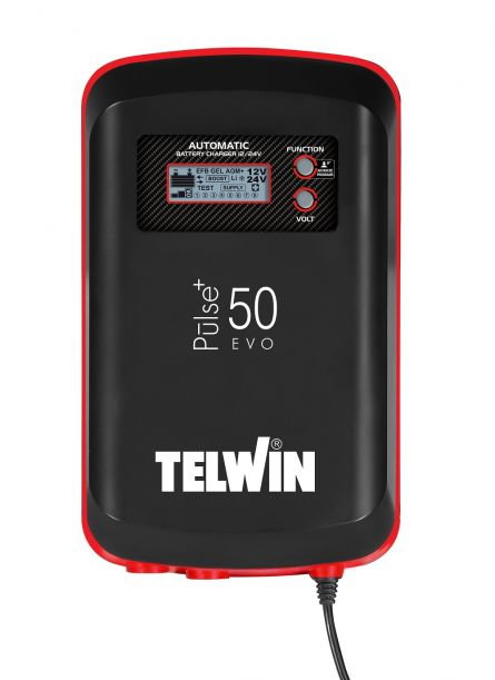PULSE 50 EVO - Redresor auto TELWIN [1]