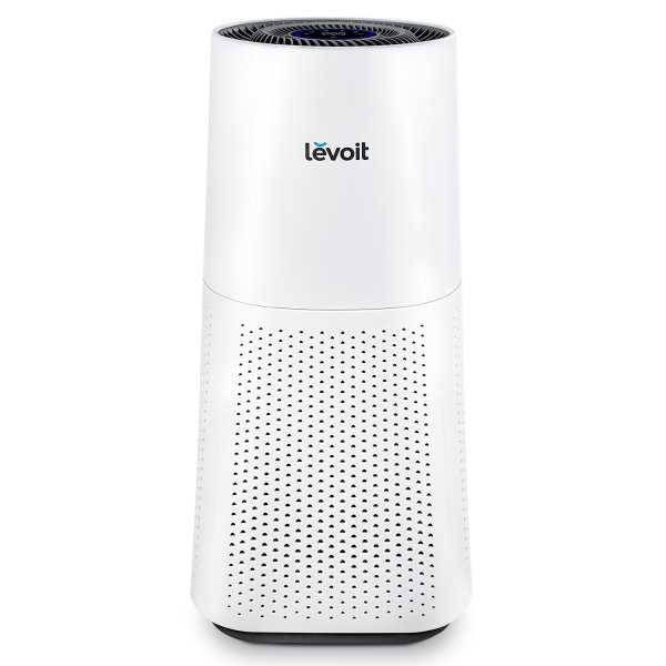 Purificator de aer Levoit LV-H134 filtru true HEPA,Sleep mode, filtrare 99.97%, 100% fara ozon, 66 m2, 530 m3/h, sleep mode, touch screen, afisaj led, alb [5]