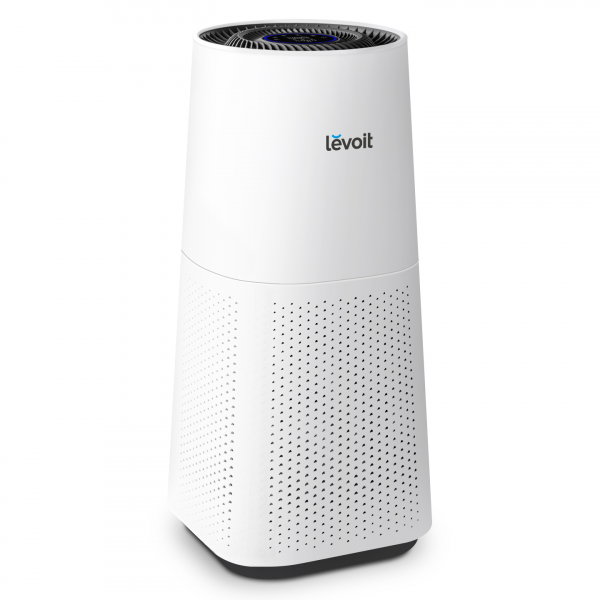 Purificator de aer Levoit LV-H134 filtru true HEPA,Sleep mode, filtrare 99.97%, 100% fara ozon, 66 m2, 530 m3/h, sleep mode, touch screen, afisaj led, alb [1]