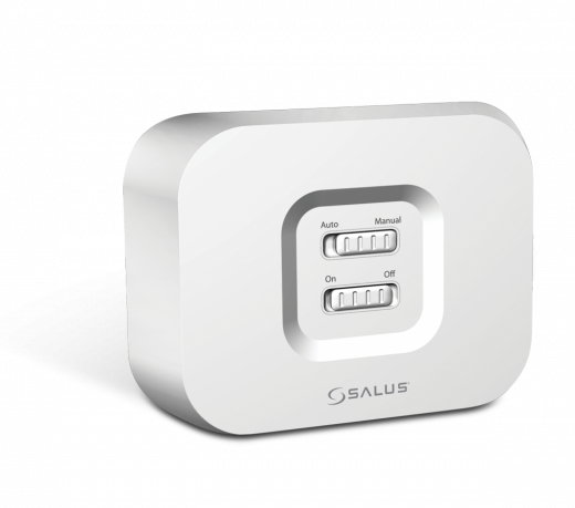 Receptor SALUS RX10RF pentru centrală sau o zonă independentă 5 ani garantie - resigilat [1]
