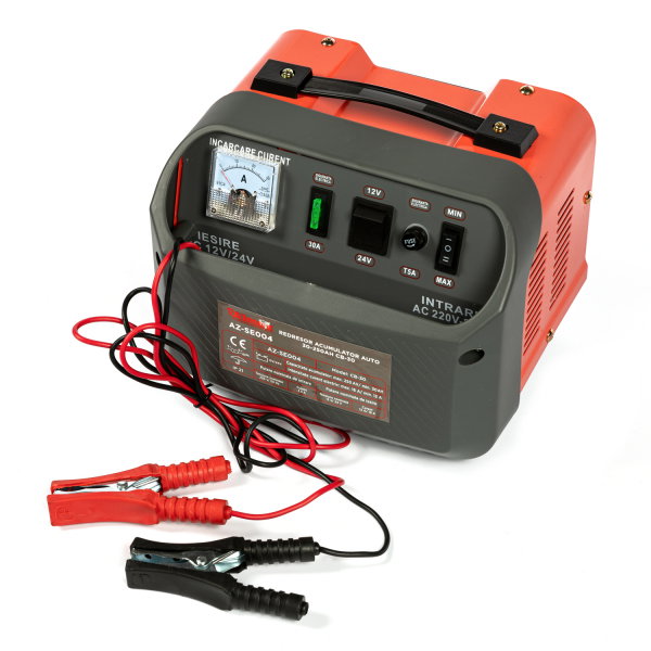Redresor acumulator auto 30-250Ah Almaz CB-30 [2]