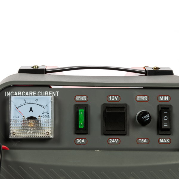 Redresor acumulator auto 30-250Ah Almaz CB-30 [4]