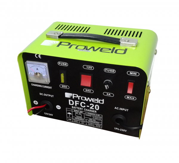 Redresor acumulatori Proweld DFC-20 [1]