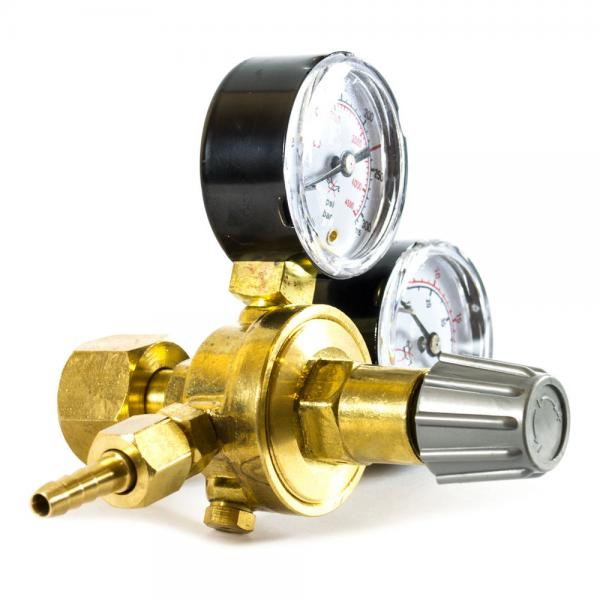 Reductor presiune AR/CO2 cu 2 manometre [2]