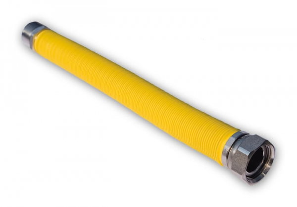 Racord flexibil gaz 3/4'', 30-60 cm [1]
